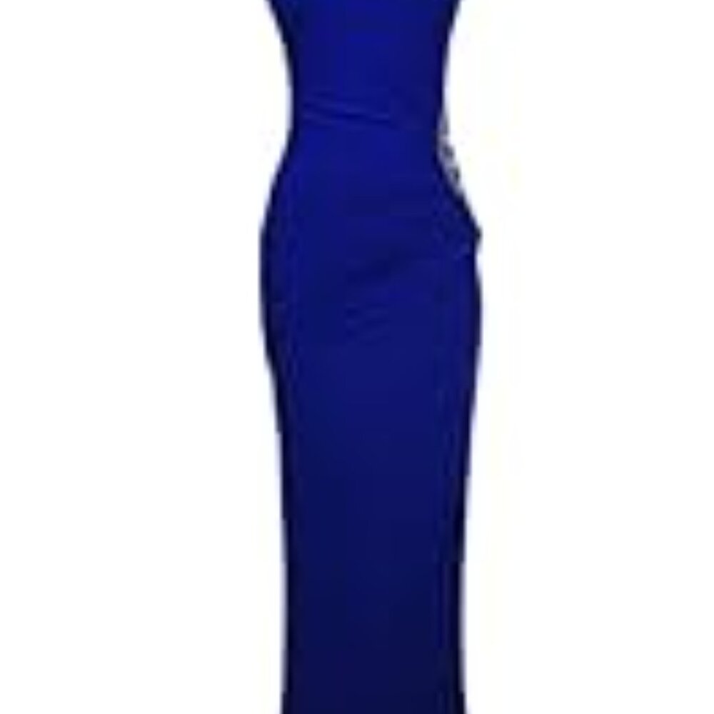 Women's-One Shoulder Dress